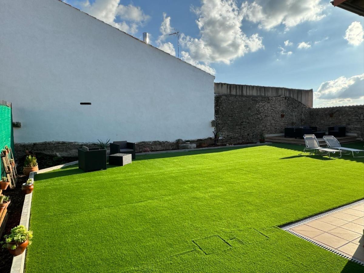 Alameda Amable La Zarza de Pumareda Exterior foto