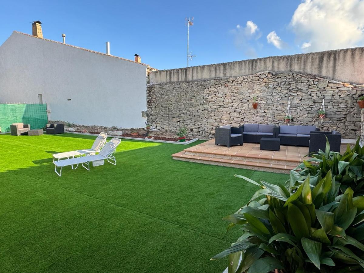 Alameda Amable La Zarza de Pumareda Exterior foto