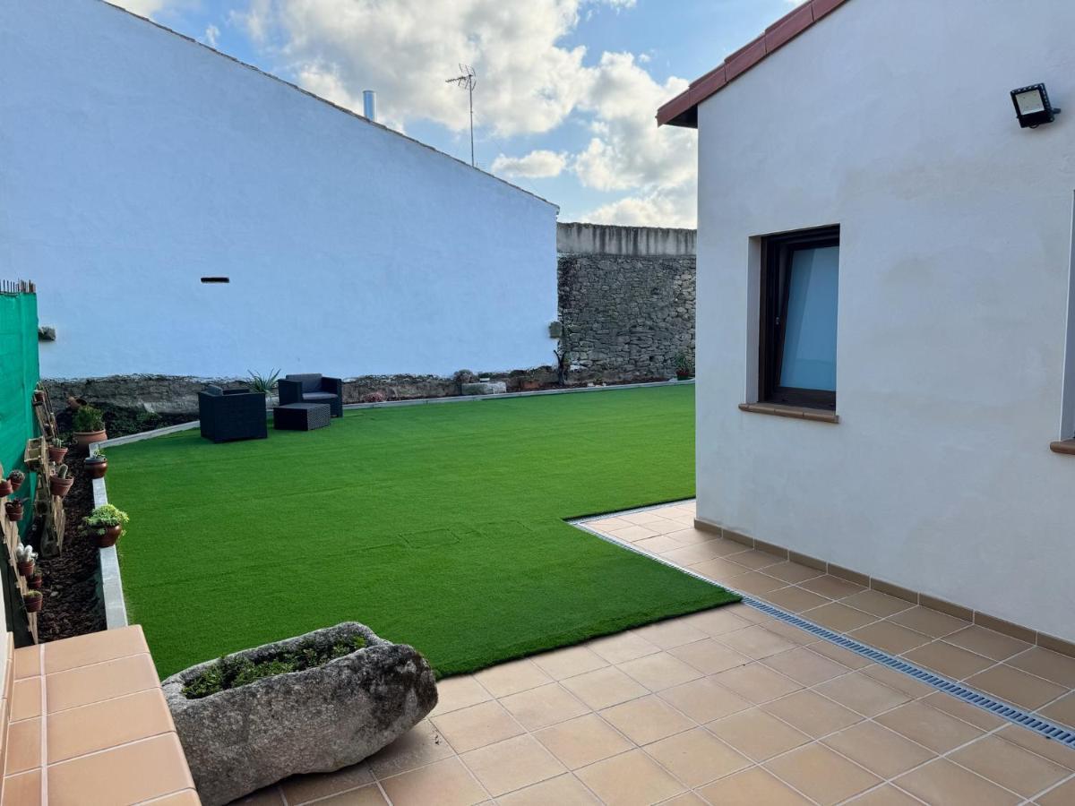 Alameda Amable La Zarza de Pumareda Exterior foto